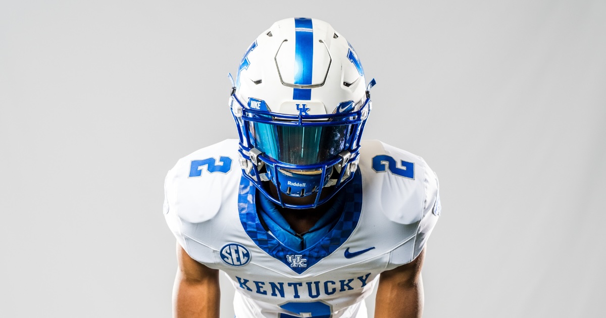 Louisville WR Brock Coffman Talks Transfer to Kentucky: 'I've Always Been a UK Fan'