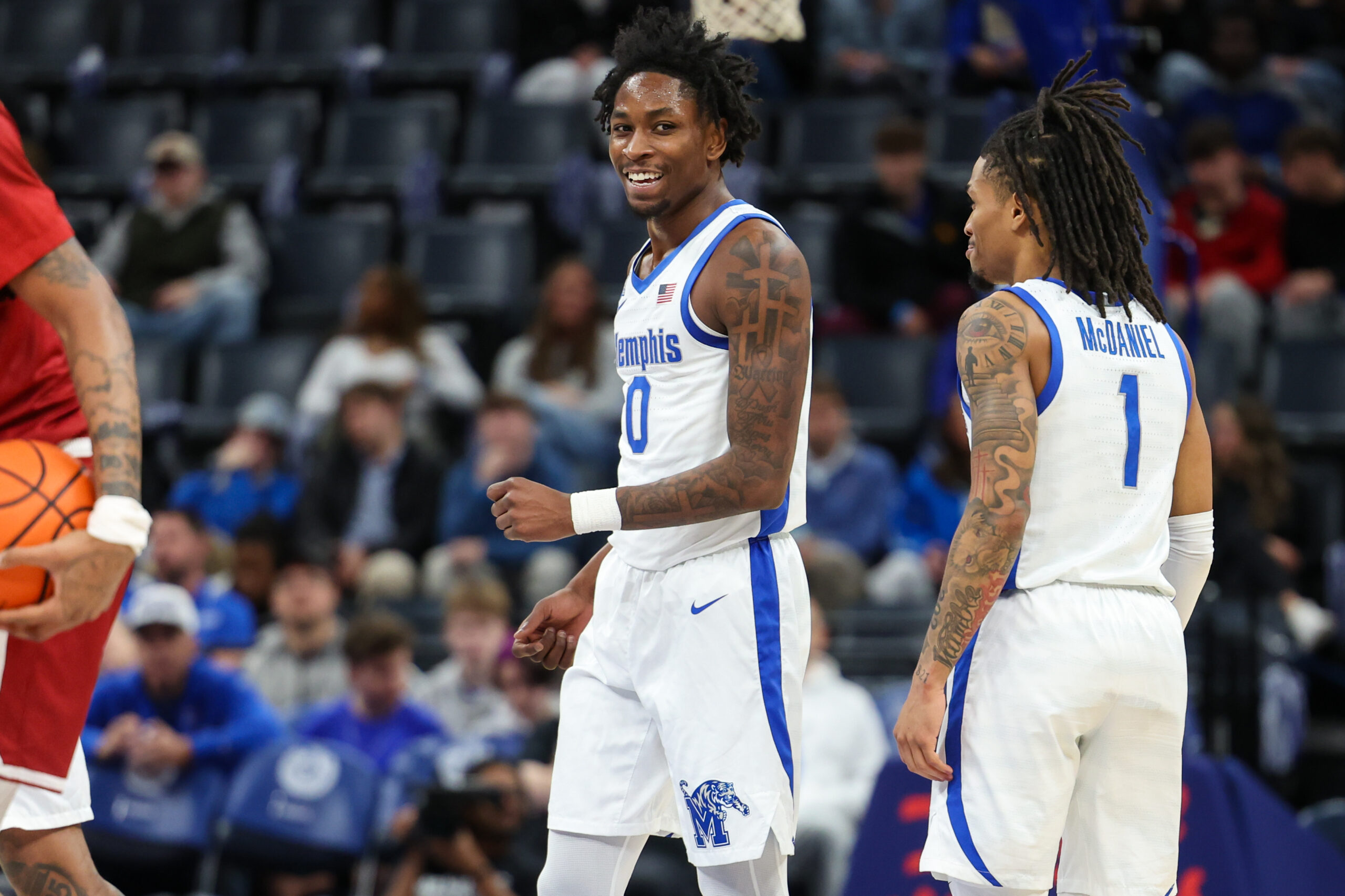 Memphis Bounces Back with Win vs Temple