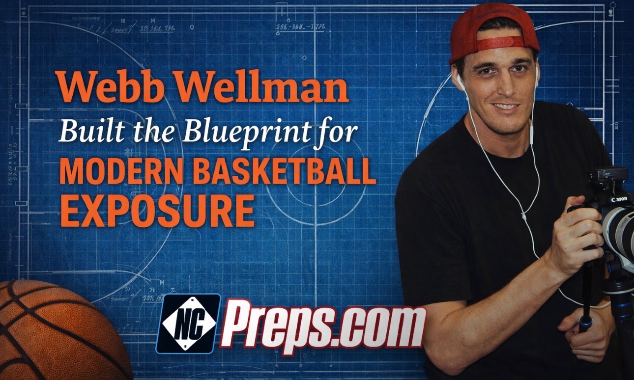 Webb Wellman Built the Blueprint for Modern Basketball Exposure