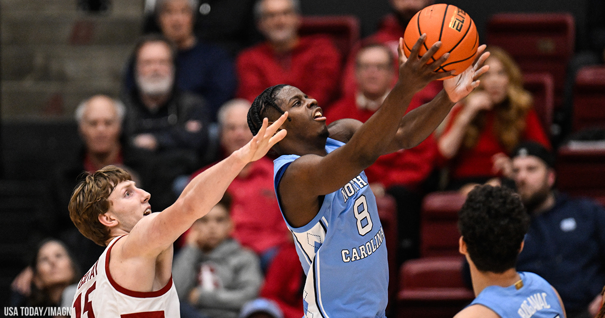 UNC's Poor Defense Proves Fatal Again As Tar Heels Fall To Stanford 95-90