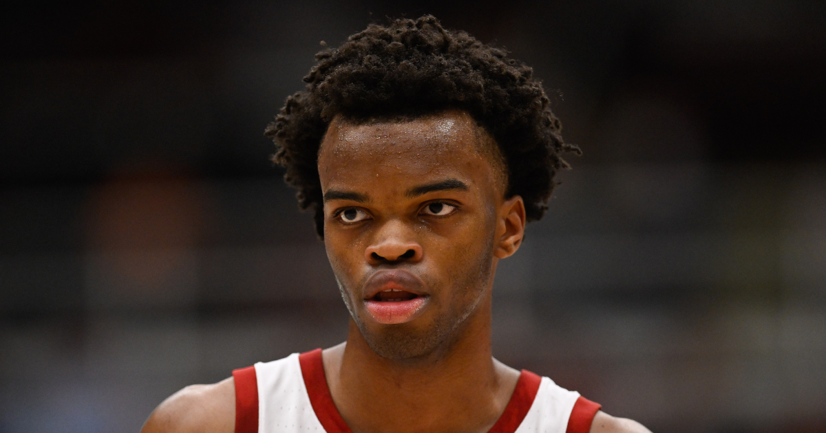 WATCH: Stanford storms court, upsets No. 14 North Carolina behind record-setting performance