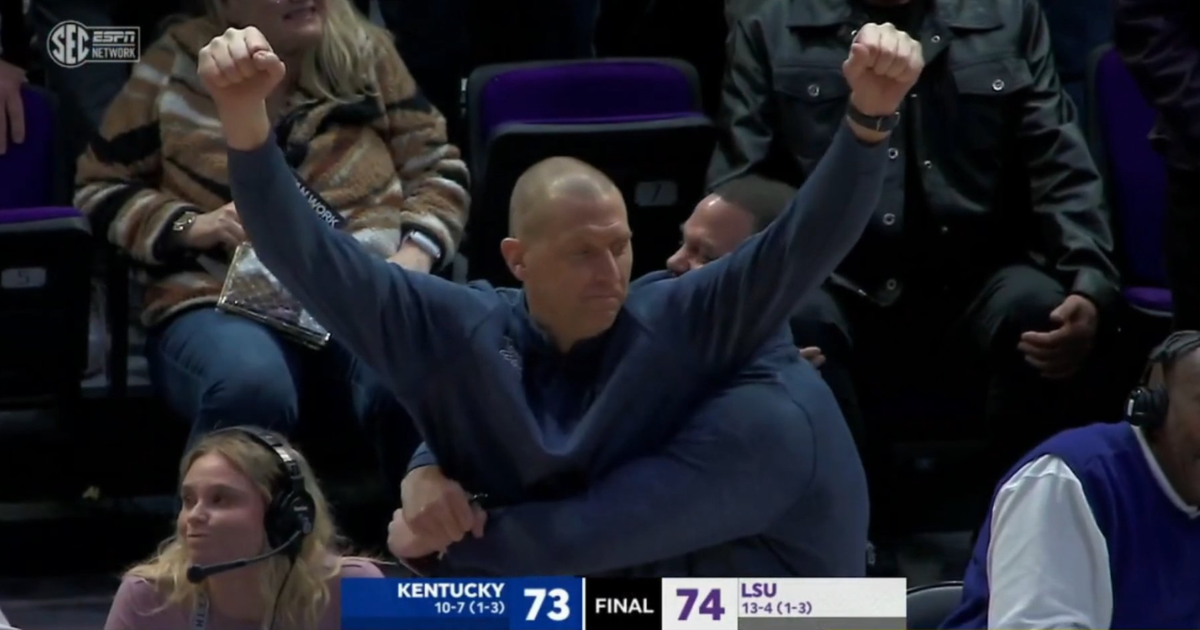 Kentucky’s comeback gives Mark Pope faith amid ‘incredibly emotionally taxing season’