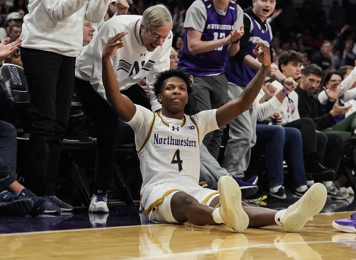 Reid's career-high 28 not enough as Wildcats lose to No. 13 Illinois, 79-68