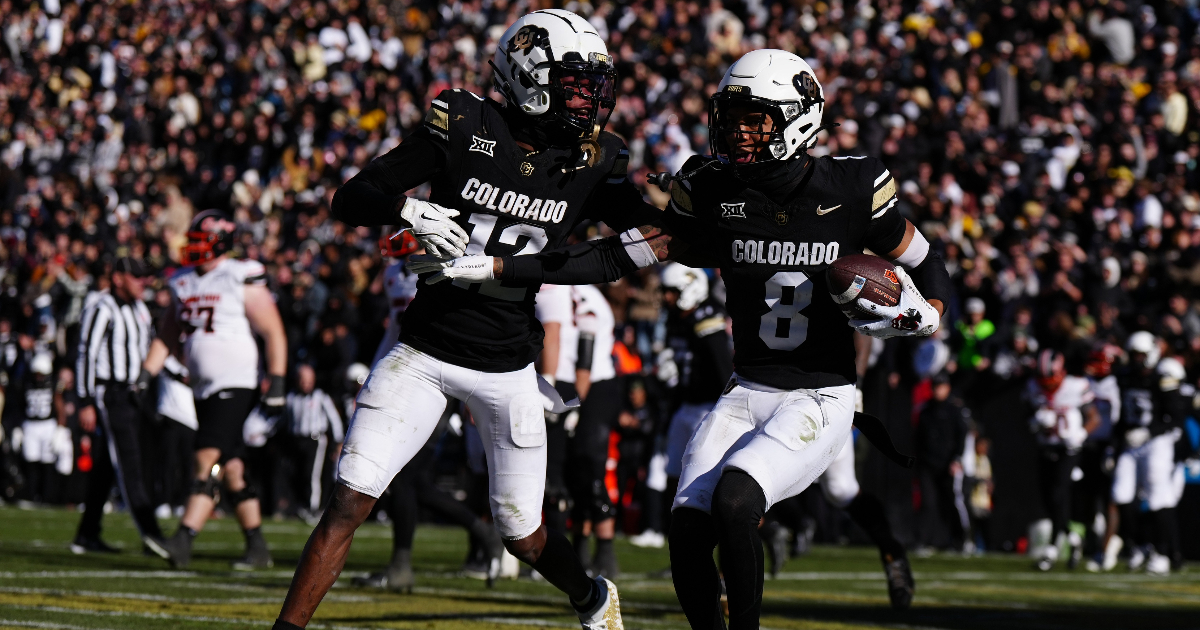 Transfer Insight: Setting expectations for new Notre Dame CB DJ McKinney