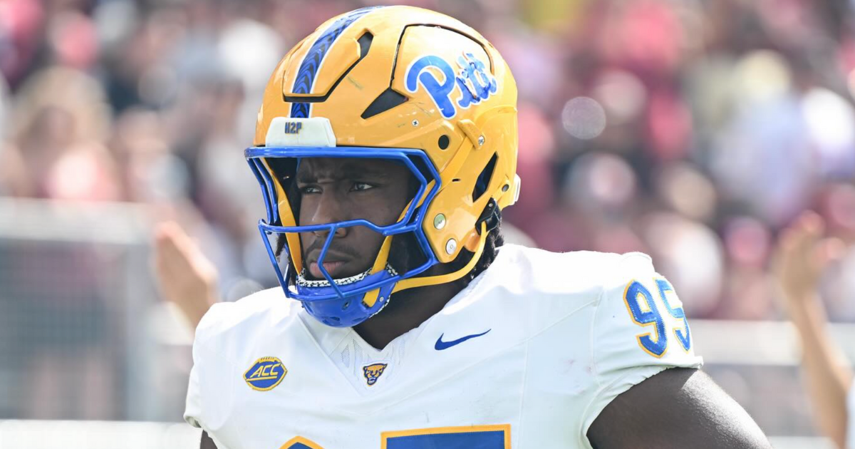 'Never stops working': Coaches rave about Notre Dame DT addition Francis Brewu