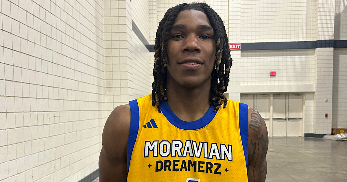 Top-25 prospect K'Majay Jenkins talks South Carolina, Clemson, Oklahoma State, Virginia Tech & Mississippi State