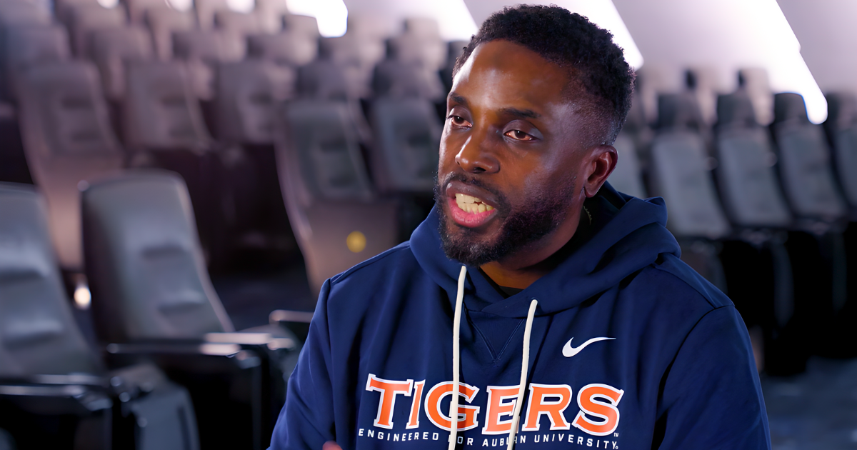 Why Chris Low believes Tim Banks could be difference-maker for Auburn