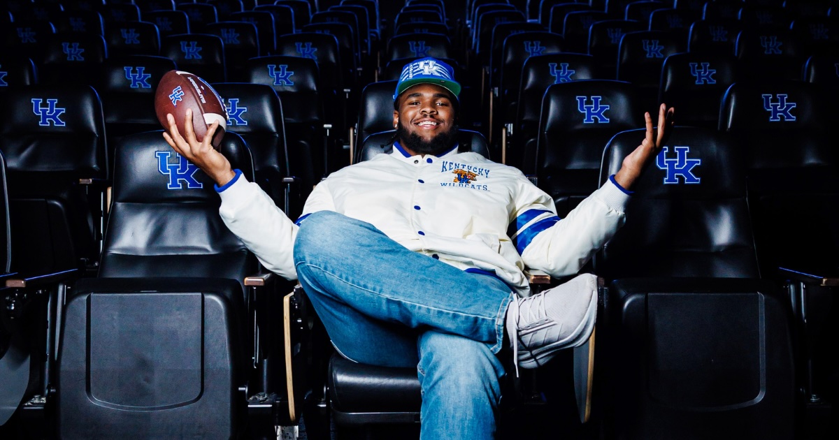 South Alabama DL Dominic Wiseman on Kentucky Commitment: 'They Have a Blueprint for This'