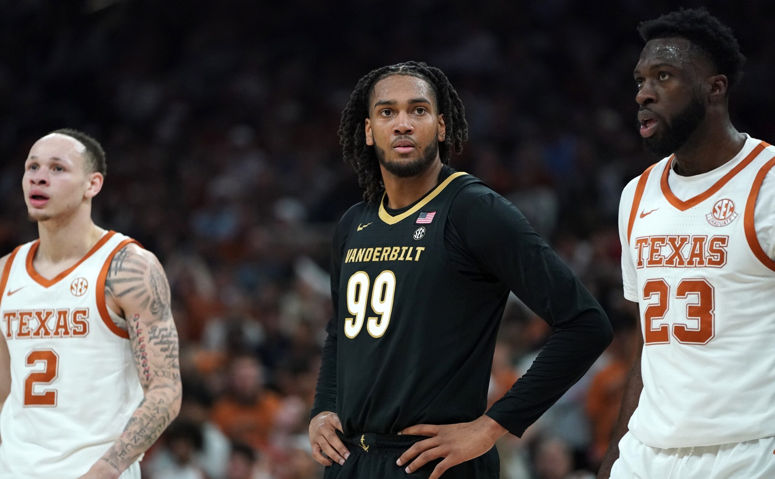 Reality Check: SEC Road Games and Size are Still Issues for Mark Byington’s Commodores