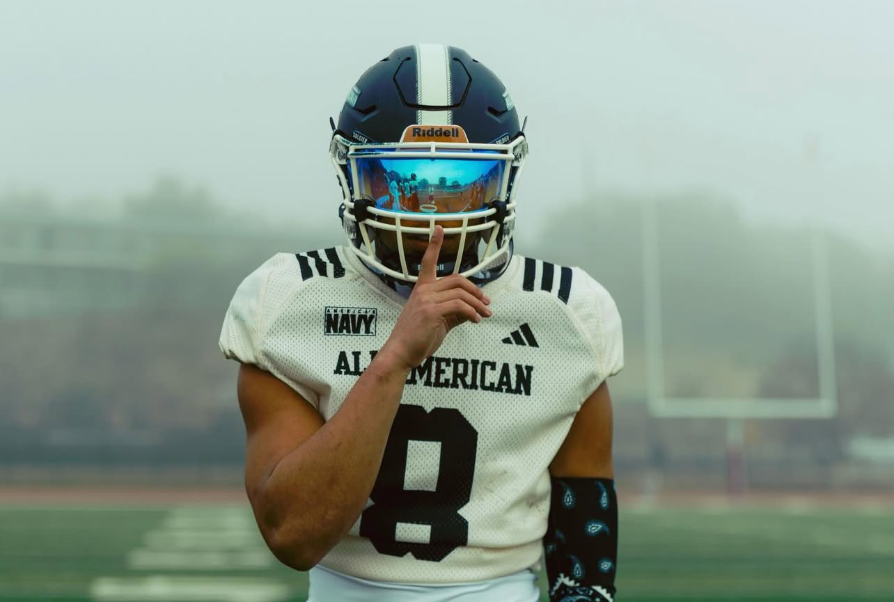 Boston College 2027 WR commit Wesley Winn hearing from several schools