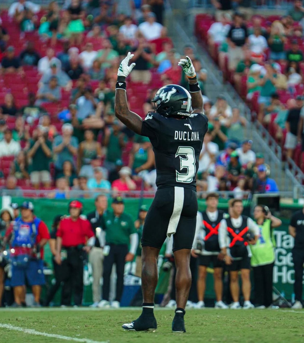 Jackets pick up portal commitment from veteran CB Duclona