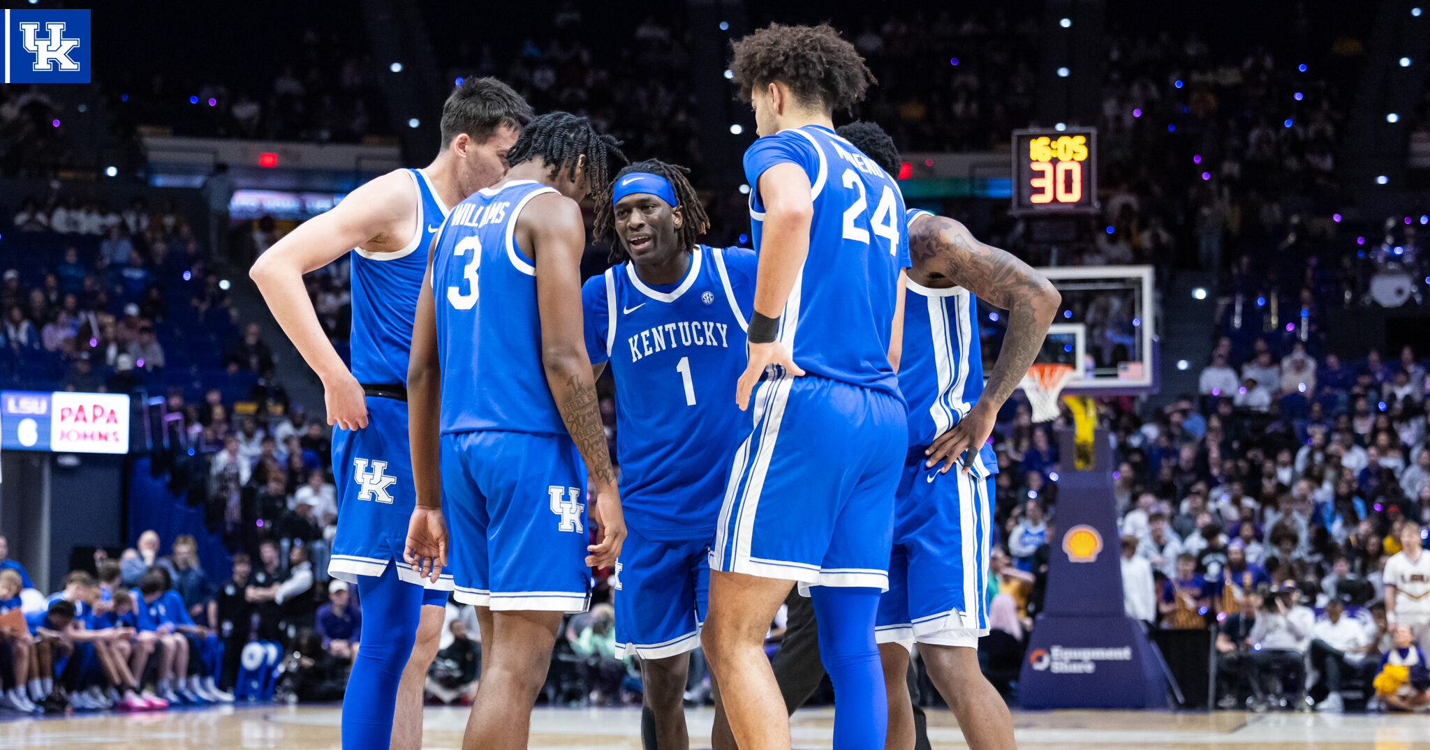 Avoiding slow start is (obvious) key to potential win at Tennessee: 'That's our number one problem.'