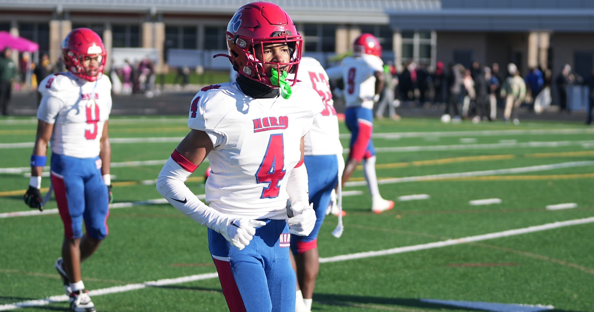 Hermitage DB commits to William & Mary