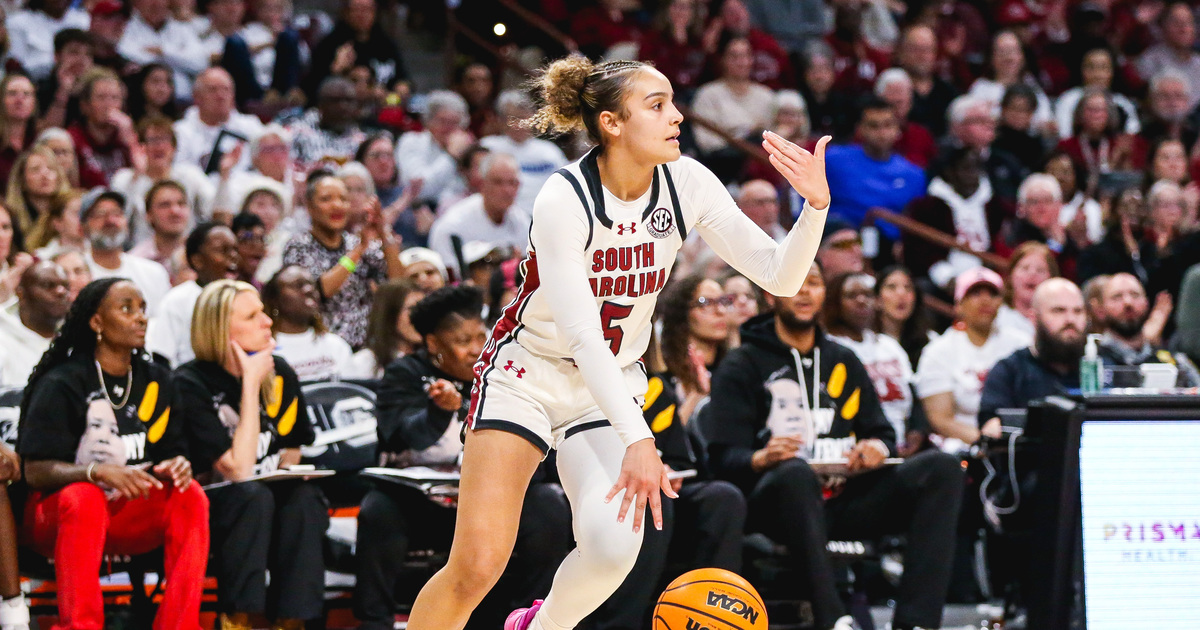 South Carolina women’s basketball: Horns downed! Raven Johnson’s Clutch baskets lift South Carolina over Texas