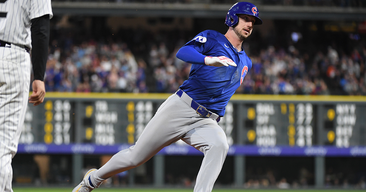 Report: Kyle Tucker to sign with Los Angeles Dodgers