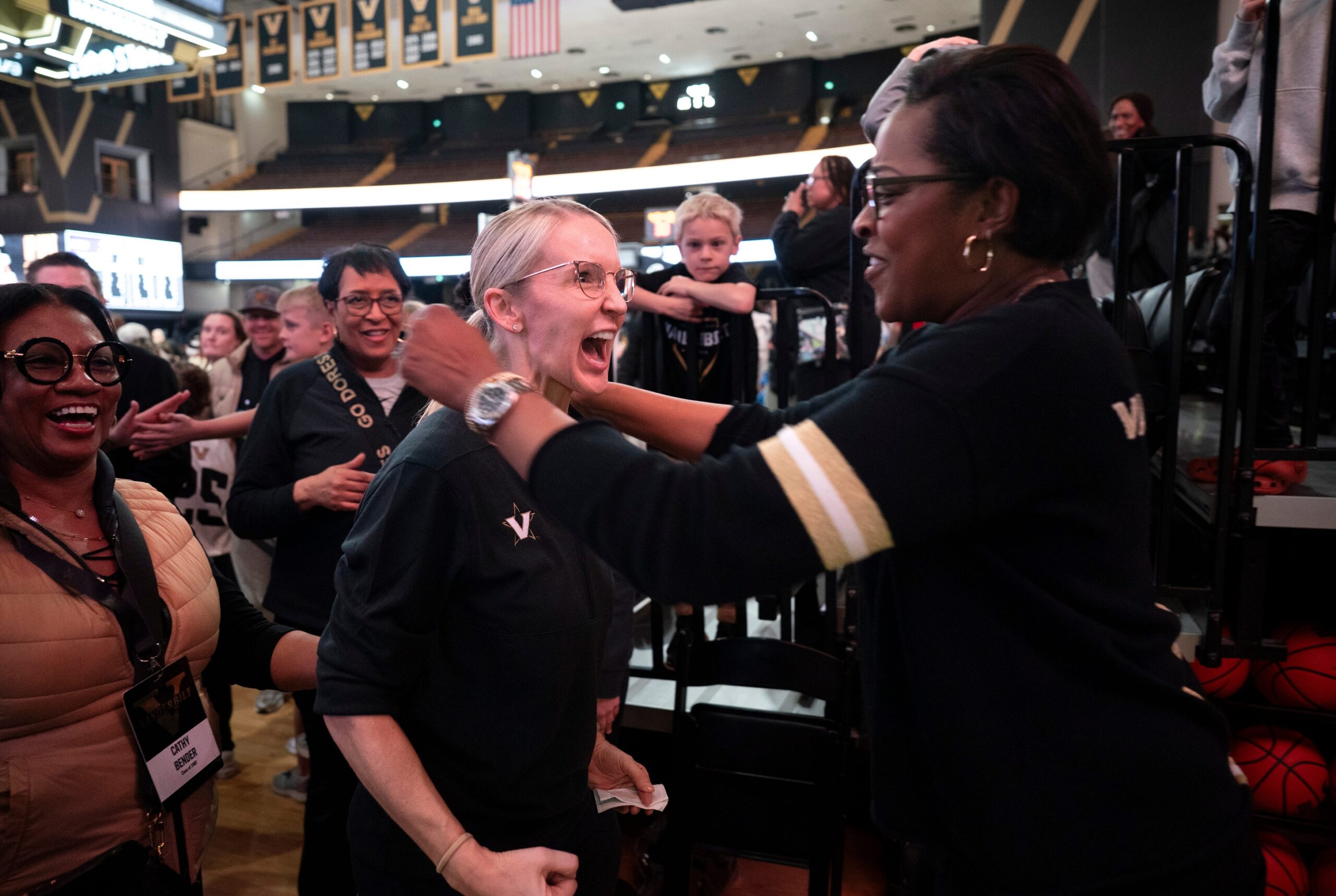 Vanderbilt WBB Moves to 18-0, Best Start in Program History
