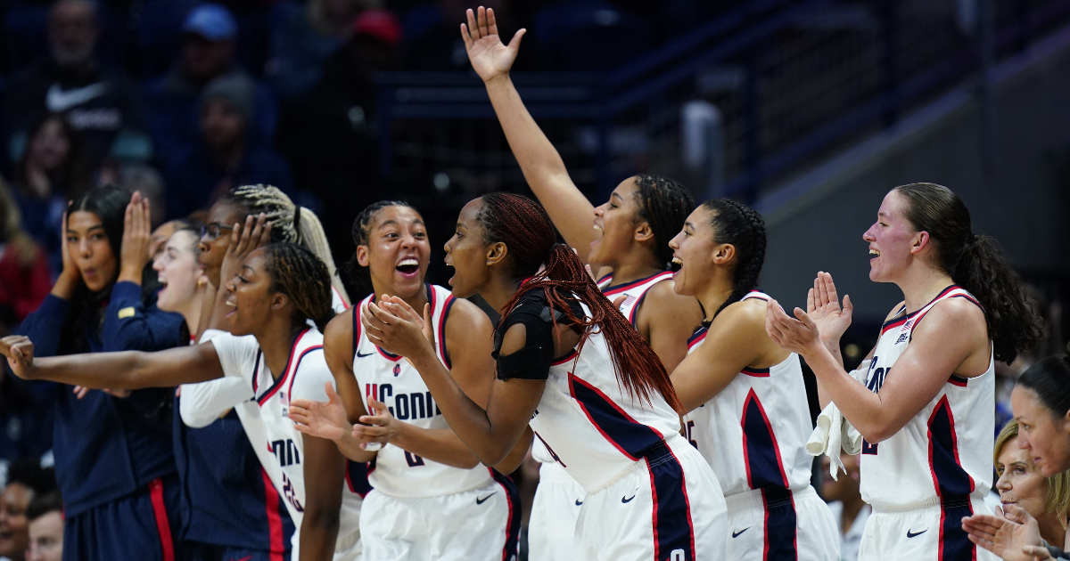 UConn women’s hoops denies offensive production in crushing win