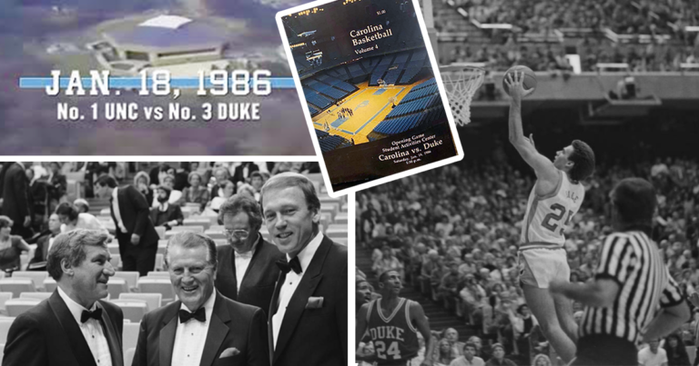 History: The Smith Center's Grand Opening