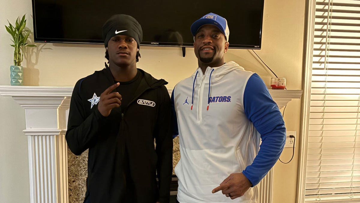 Chris Collins' visit boosts Florida's standing with 4-star safety