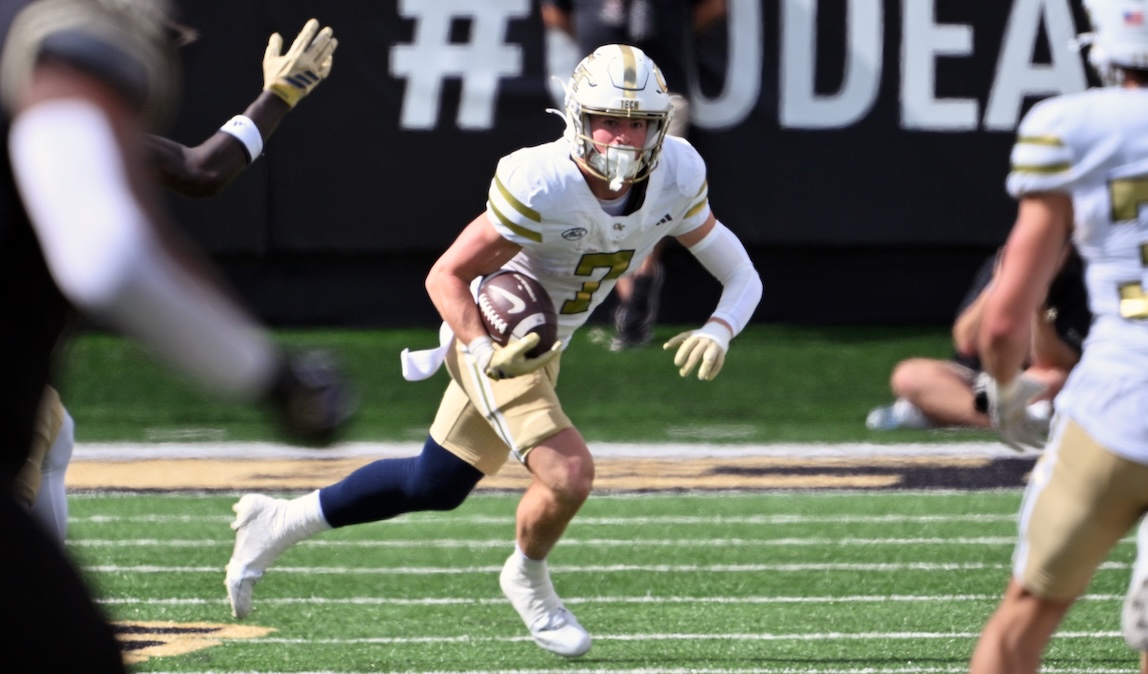 Bailey Stockton’s broken collarbone story explains what Florida is getting at WR