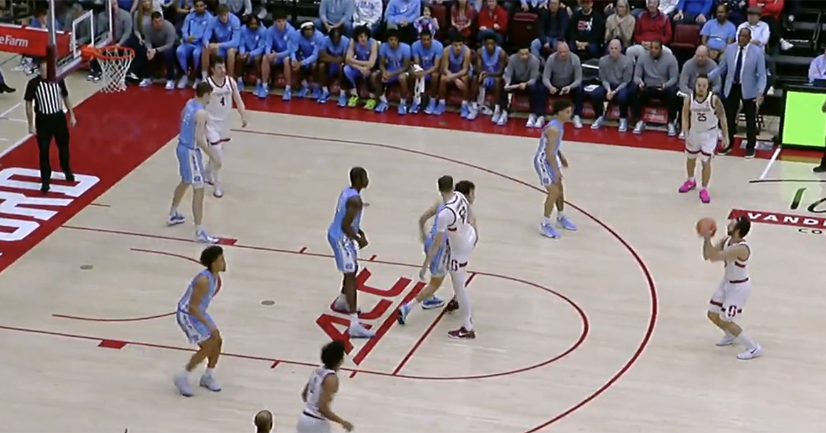 Inside the Numbers: Breaking Down the 3-Point Breakdowns vs. Stanford
