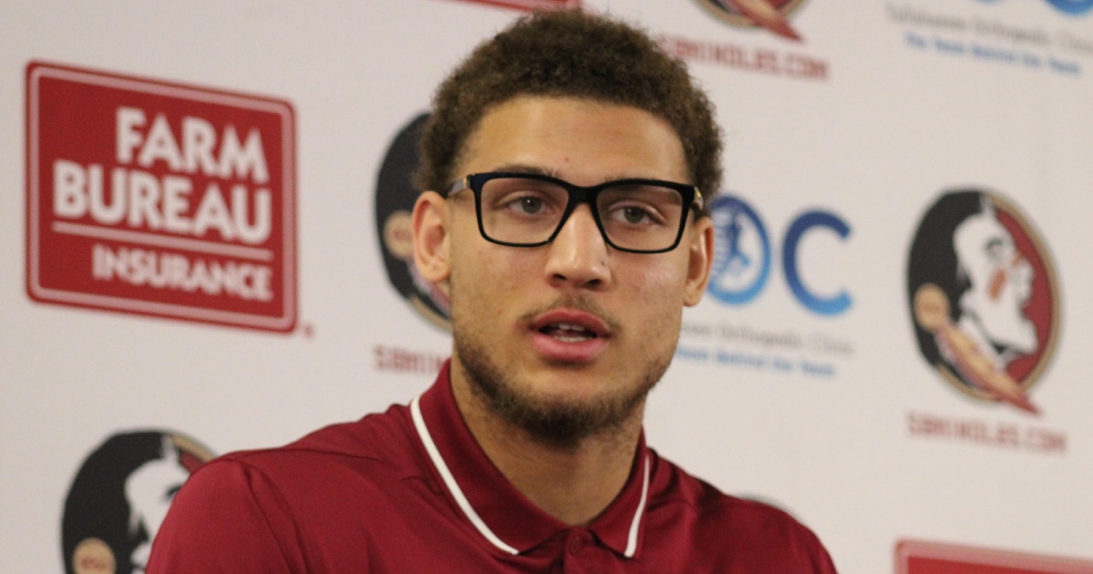 Duce Robinson speaks on belief in Florida State, 2026 roster -- Warchant TV