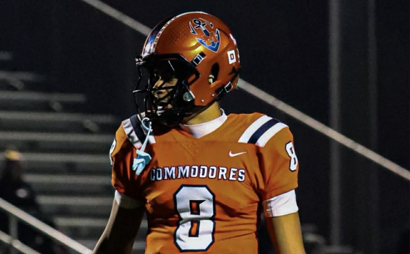2028 QB Dominick Everette shocked by West Virginia offer