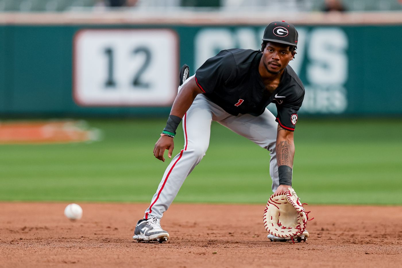 Breaking down the Bulldogs: Third base