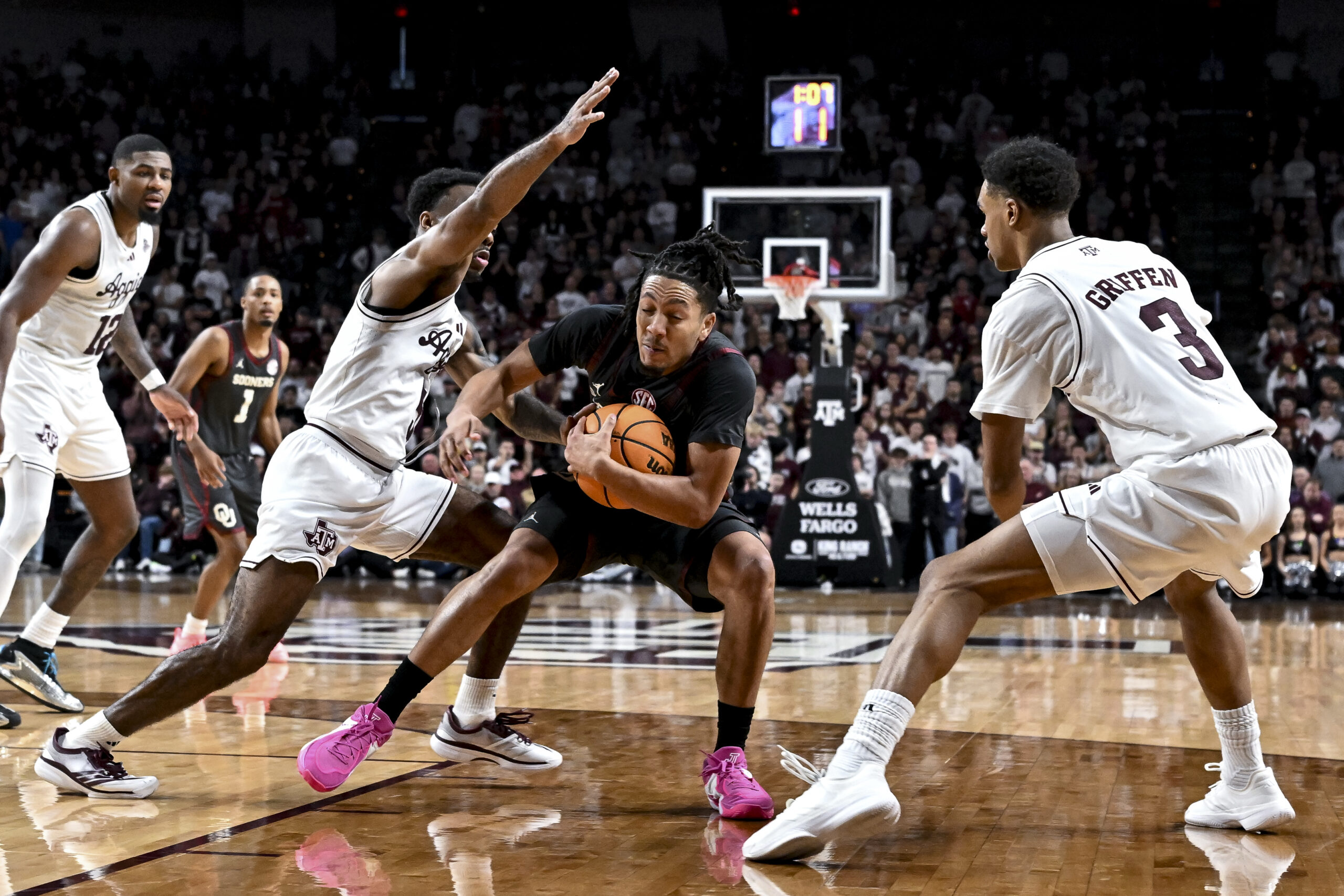 Nijel Pack confident the Sooners will rebound from 3-game skid: 'We'll be a different Oklahoma team'