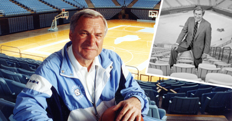 Dean Smith's Reflections on the Smith Center