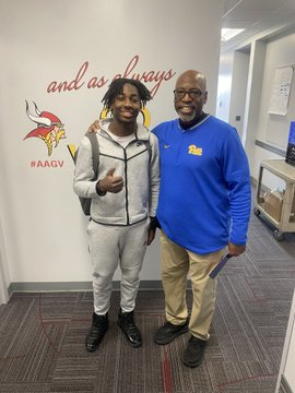 2027 DB Ka'ronn Daugherty Recaps Visit With New Pitt Assistant HC Harlon Barnett