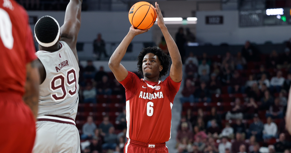 Dealing with shorthanded roster has 'galvanized' remaining Alabama team, Oats says