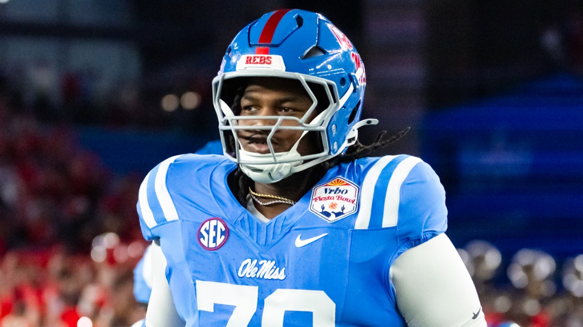 Devin Harper was part of the 2026 plan for Ole Miss football — until he wasn’t