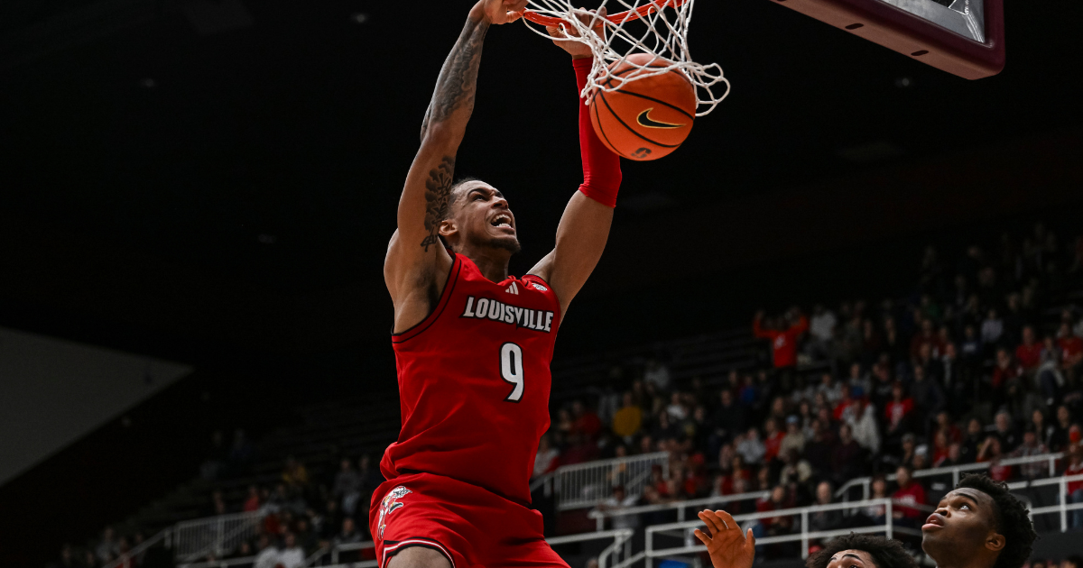 Cardinal Sports Insider: What does Louisville do at power forward?