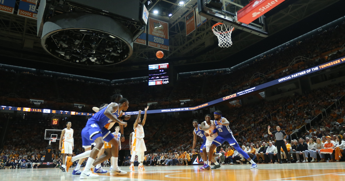 Start your Saturday with the KSR Pregame Show before Kentucky vs. Tennessee