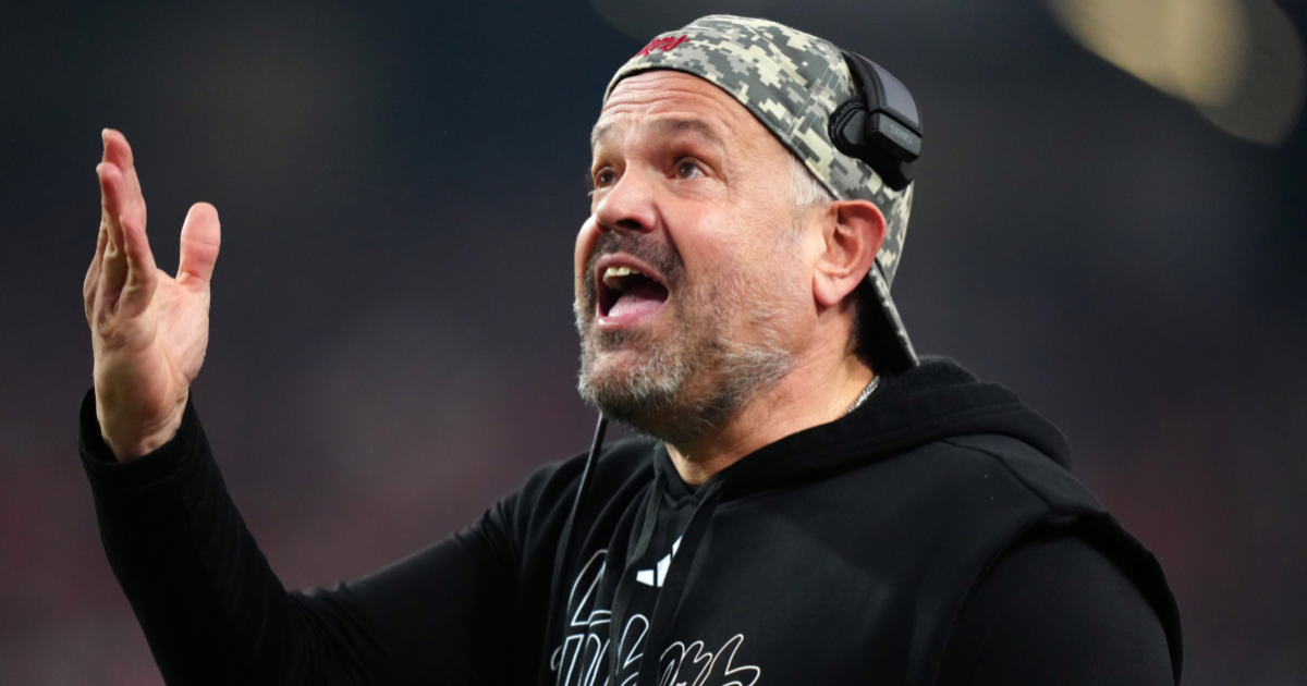 Steven Sipple: Nebraska fans surely can appreciate Rhule’s dialed-back comments regarding 2026 season