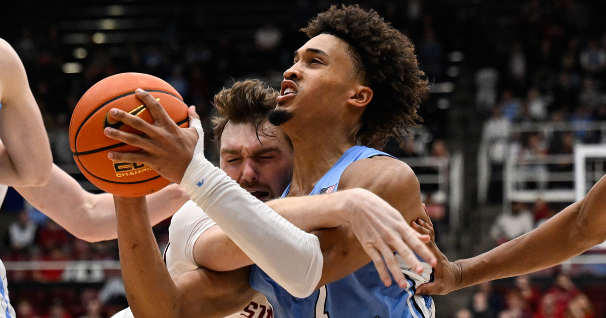 Tyler Hansbrough and John Henson on UNC's Bumpy Start to ACC Play