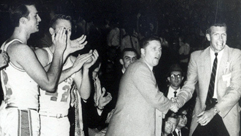 The night Tennessee toppled No. 1 Kentucky 60 years ago