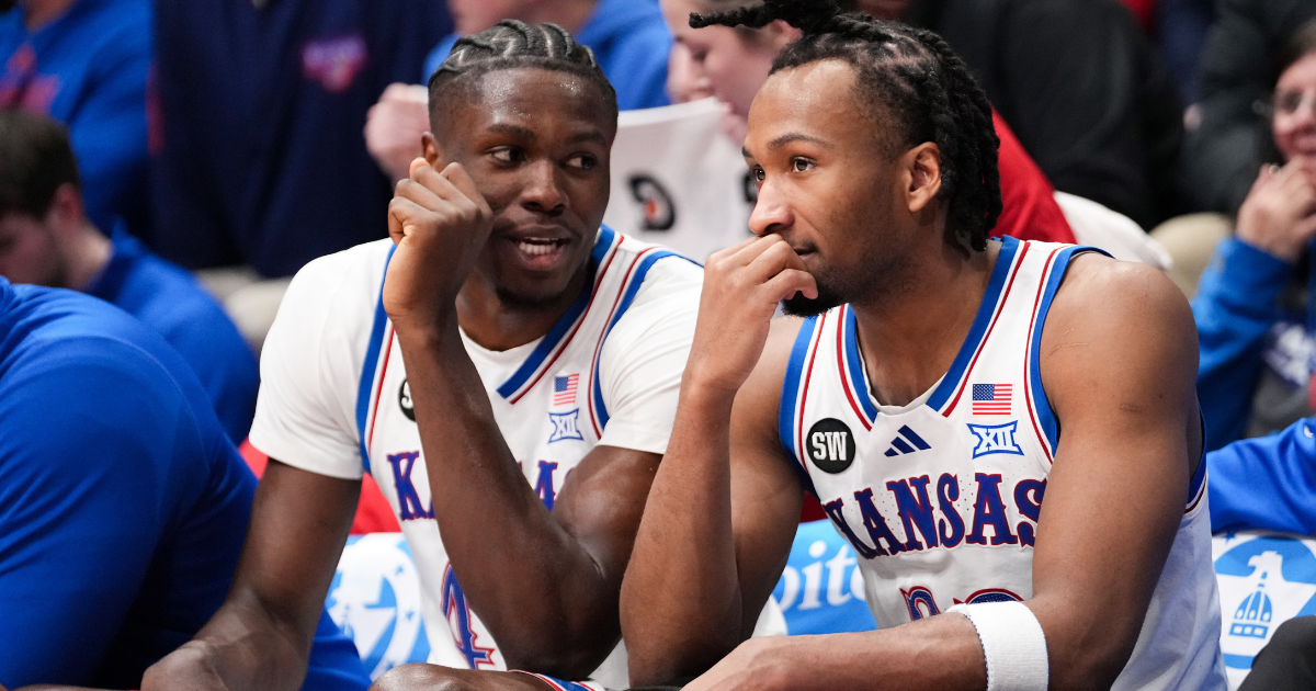Preview: Kansas looking to slow down high-scoring Utah duo