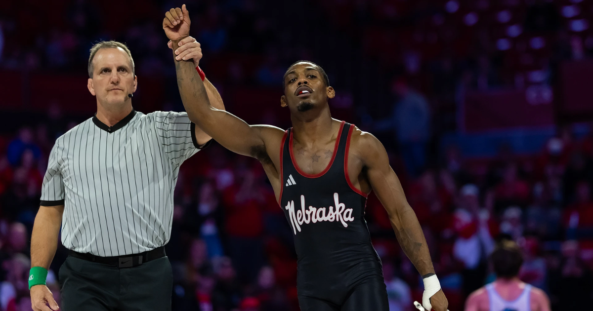 3 Takes: Taylor sparks No. 6 Nebraska’s comeback win at No. 7 Minnesota
