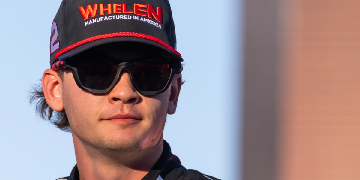 WATCH: Jesse Love sidelined for Saturday after violent Chili Bowl crash after the finish line