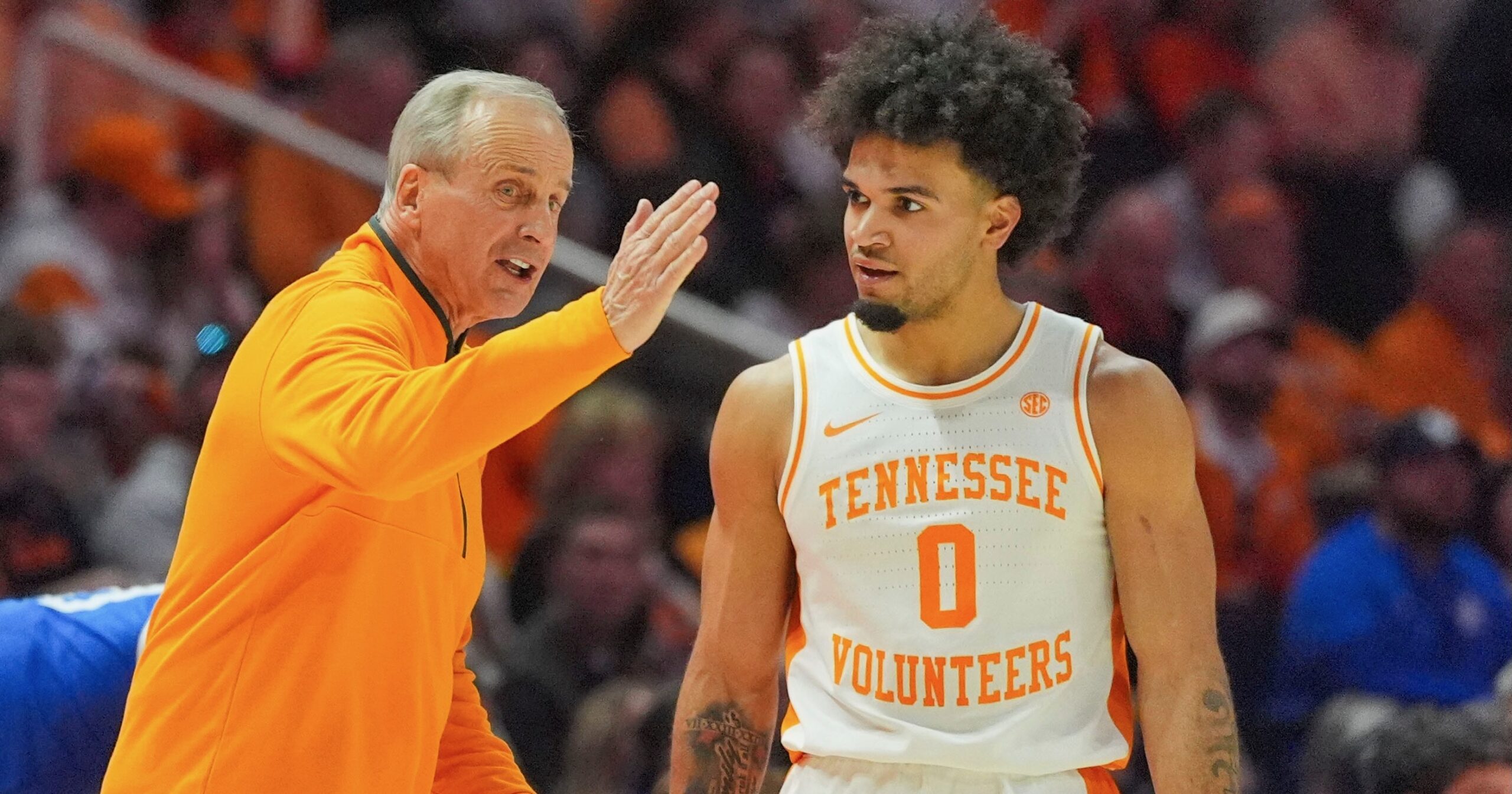 Tennessee basketball 3-2-1: Grit, growth show for Vols as February arrives