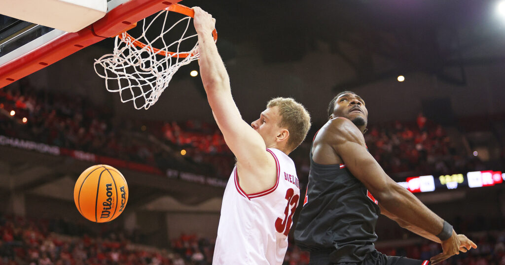 Overtime: Wisconsin Collects Fourth Win in a Row