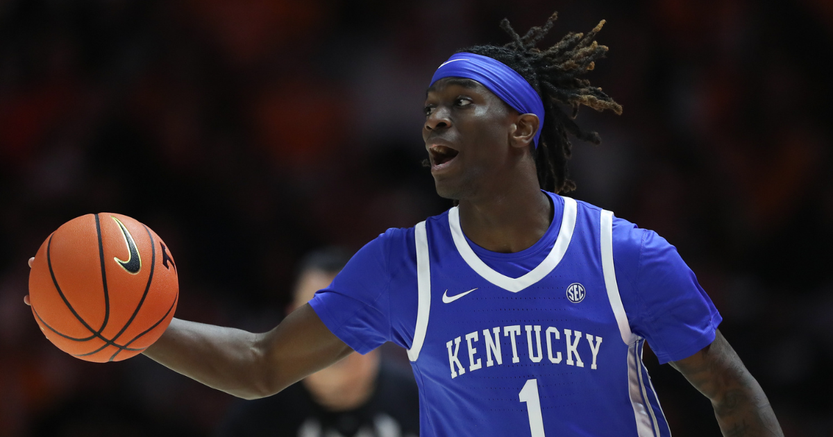 Denzel Aberdeen 'made every right decision' down the stretch against Tennessee