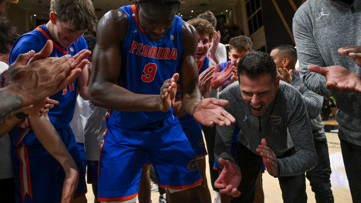 ‘We stood our ground’: Todd Golden reacts to Florida's win at Vandy