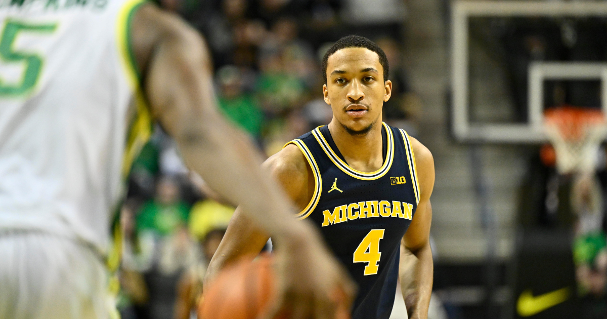 Five takeaways from Michigan’s win over Oregon: Not firing on all cylinders, but a successful West Coast trip