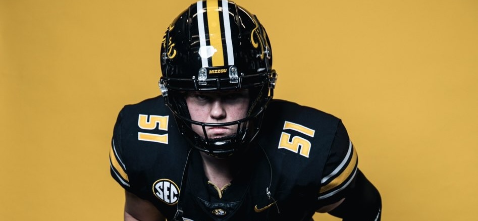 Less than two months after losing to Mizzou, Luke Work returns as new member of the Tigers