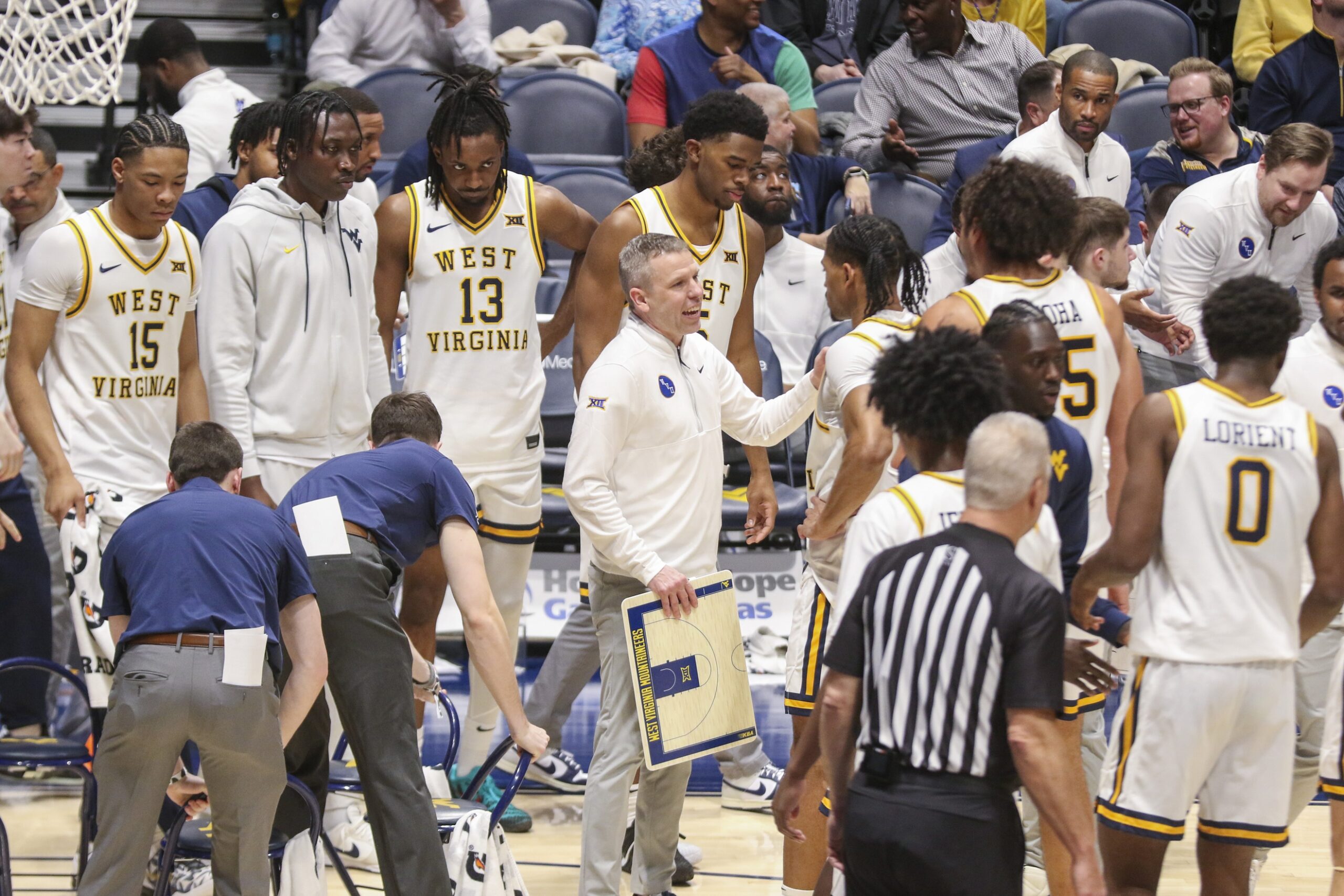 Experience helping West Virginia grow together