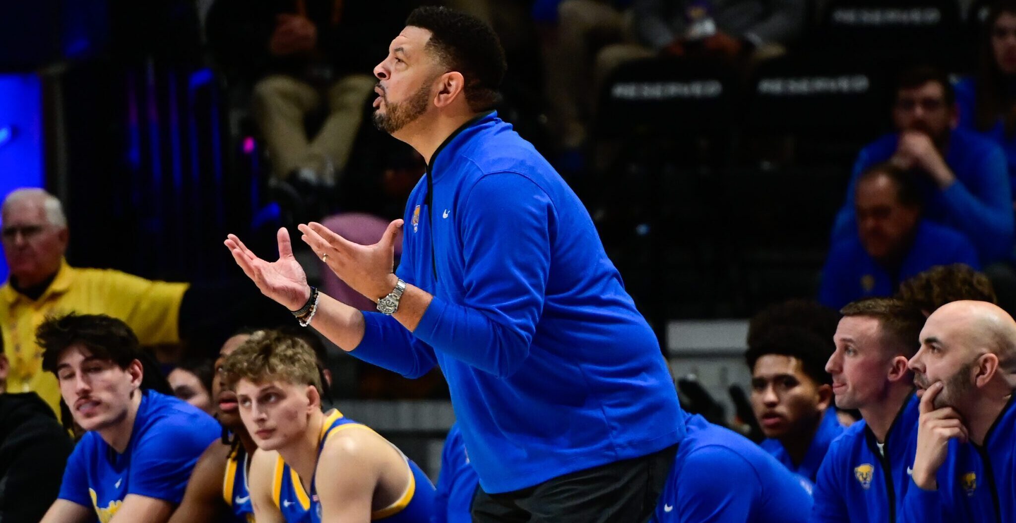 Another Hopeless March Becoming Too Common for Pitt Basketball