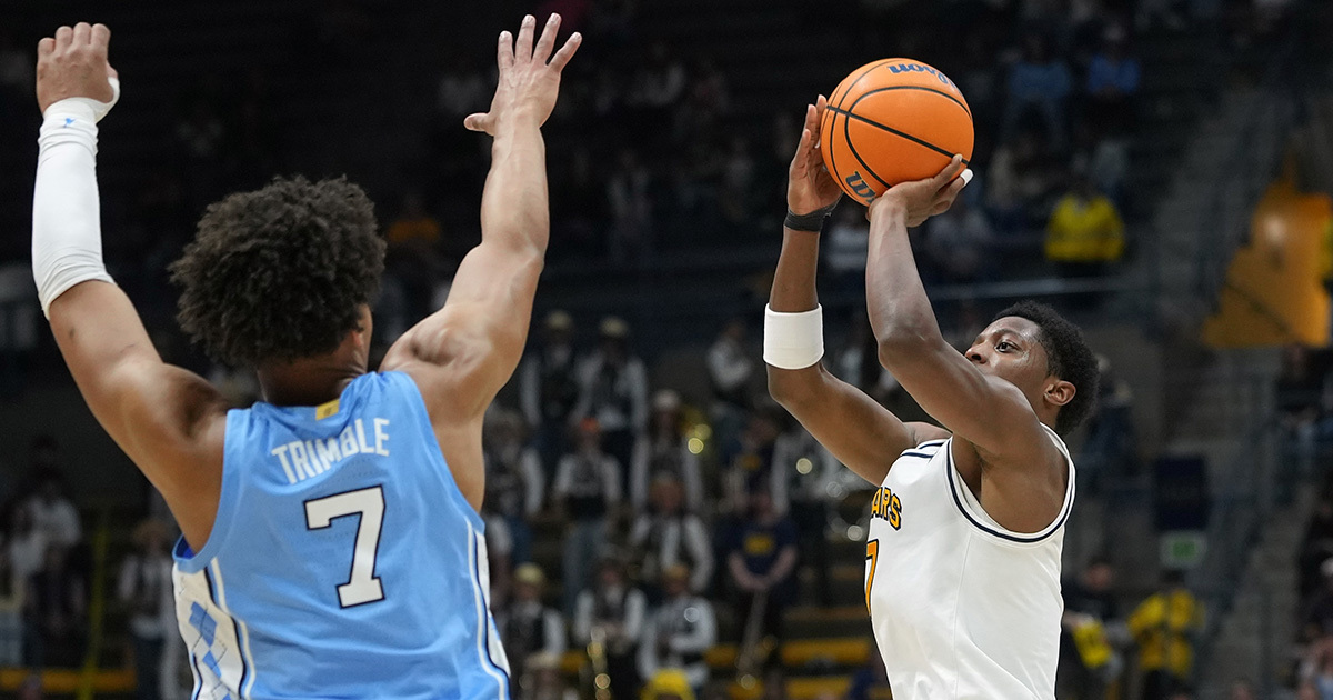 What Can Be Learned from UNC's Two Opposing Defensive Halves At Cal?